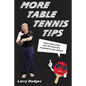 More Table Tennis Tips - Paperback
