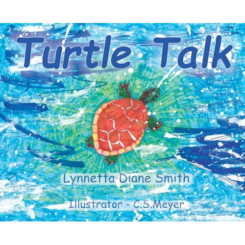 Turtle Talk - Hardcover