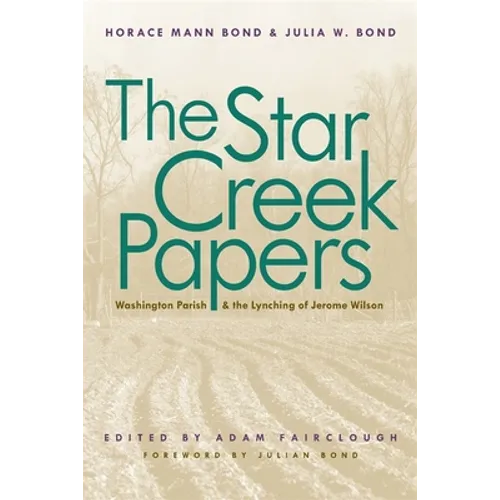 The Star Creek Papers - Paperback
