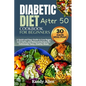 Diabetic Diet Cookbook for Beginners After 50: A Quick and Easy Guide to Low Sugar, Low Carbs, and Balanced Recipes for Deliciously Tasty, Healthy Mea - Paperback