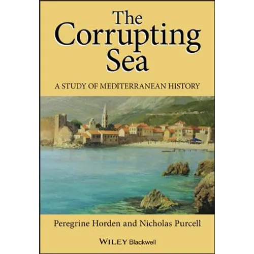 Corrupting Sea Mediterranean H - Paperback
