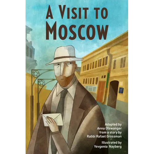 A Visit to Moscow - Hardcover