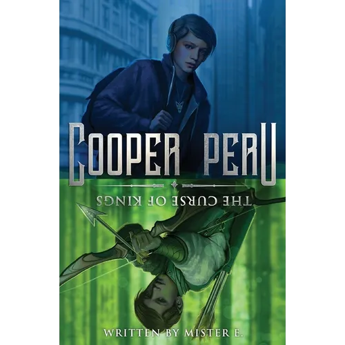 Cooper Peru and the Curse of Kings - Paperback