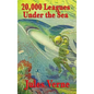 20,000 Leagues Under the Sea - Hardcover