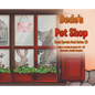 Dede's Pet Shop - Hardcover