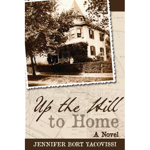 Up the Hill to Home - Paperback