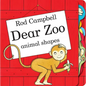 Dear Zoo Animal Shapes - Board Book