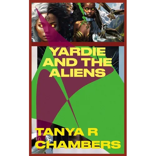 Yardie and the Aliens - Paperback