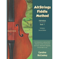 AltStrings Fiddle Method for Viola, Second Edition, Book 1 - Paperback