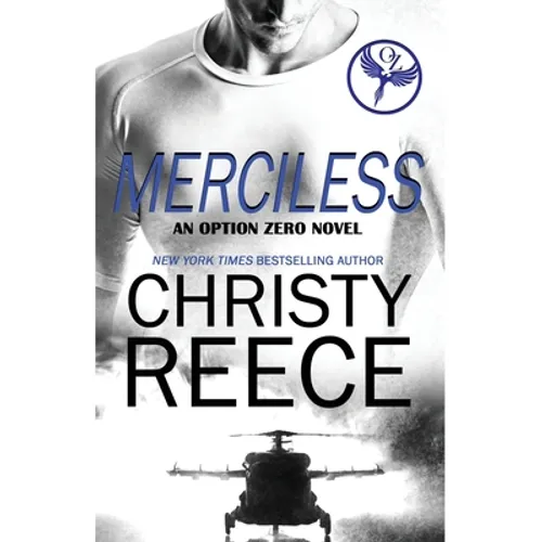 Merciless: An Option Zero Novel - Paperback