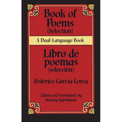 Book Of Poems (Selection)/Libro de Poemas (Seleccion) - Paperback