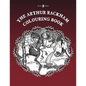 The Arthur Rackham Colouring Book - Vol. I - Paperback