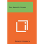The End of Desire - Paperback
