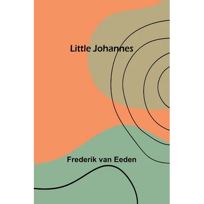 Little Johannes - Paperback