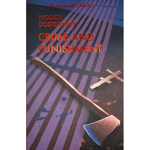 Crime and Punishment: With Selected Excerpts from the Notebooks for Crime and Punishment - Paperback