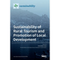 Sustainability of Rural Tourism and Promotion of Local Development - Hardcover