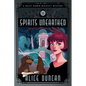 Spirits Unearthed: A Historical Cozy Mystery - Paperback