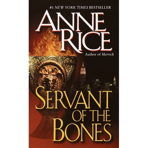 Servant of the Bones - Paperback