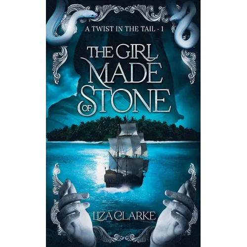 The Girl Made of Stone - Paperback