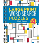 Large Print Word Search Puzzles 4 - Spiral