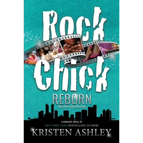 Rock Chick Reborn - Paperback
