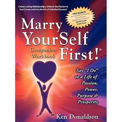 Marry YourSelf First Companion Workbook - Paperback