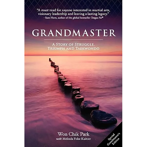 Grandmaster - Paperback