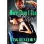 More Than I Can Bare - Paperback