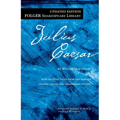 Julius Caesar - Mass Market Paperbound