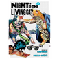 Night of the Living Cat Vol. 2 - Paperback