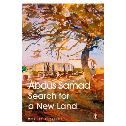 Search for a New Land - Paperback