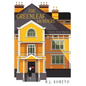 The Greenleaf Murders: A Historic Homes Mystery - Paperback