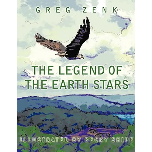 The Legend of the Earth Stars - Paperback