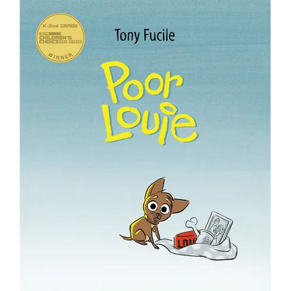 Poor Louie - Hardcover