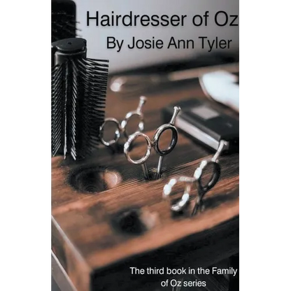 Hairdresser Of Oz - Paperback