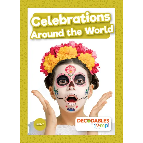 Celebrations Around the World - Library Binding