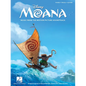 Moana: Music from the Motion Picture Soundtrack - Paperback