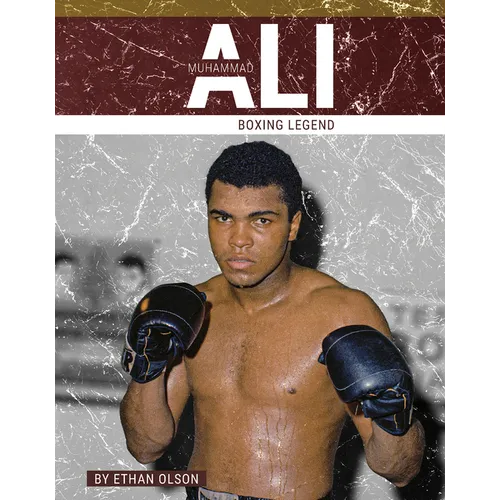 Muhammad Ali: Boxing Legend - Paperback
