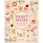 Sweet Spaces: Learn to Doodle the Coziest Corners - Paperback