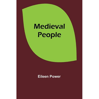 Medieval People - Paperback