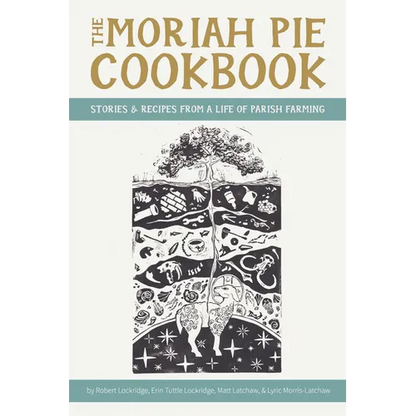 The Moriah Pie Cookbook - Paperback