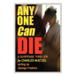 Any One Can Die - Paperback