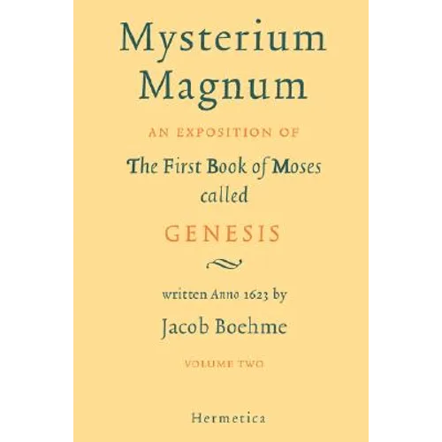 Mysterium Magnum: Volume Two - Hardcover