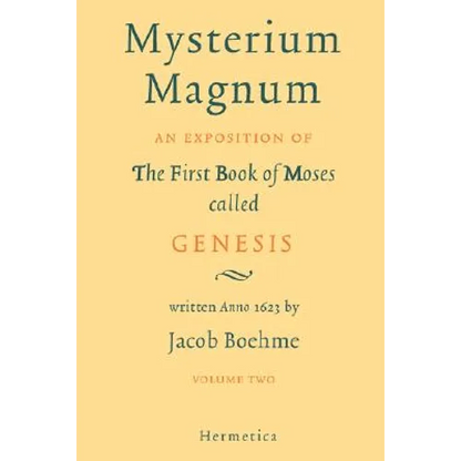 Mysterium Magnum: Volume Two - Hardcover