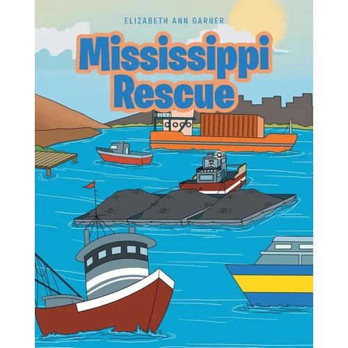 Mississippi Rescue - Paperback