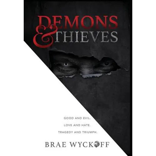 Demons & Thieves - Hardcover