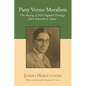 Piety Versus Moralism - Paperback