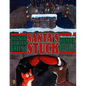 Santa's Stuck - Paperback