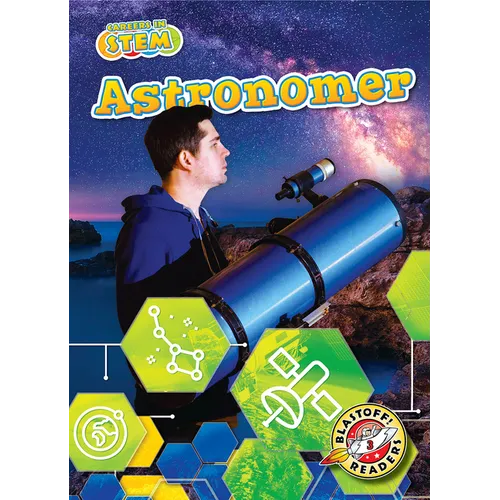 Astronomer - Library Binding