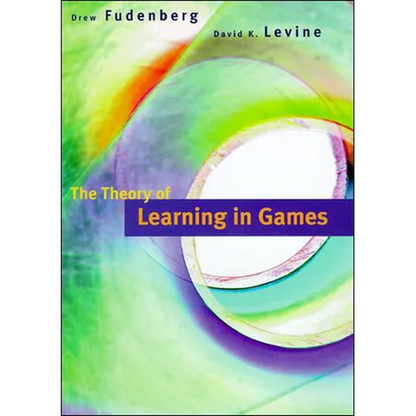 The Theory of Learning in Games - Paperback